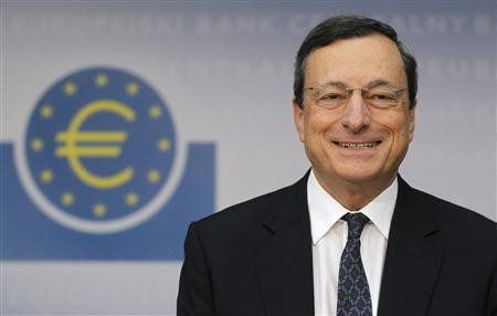 ECB President predicts recovery - ảnh 1